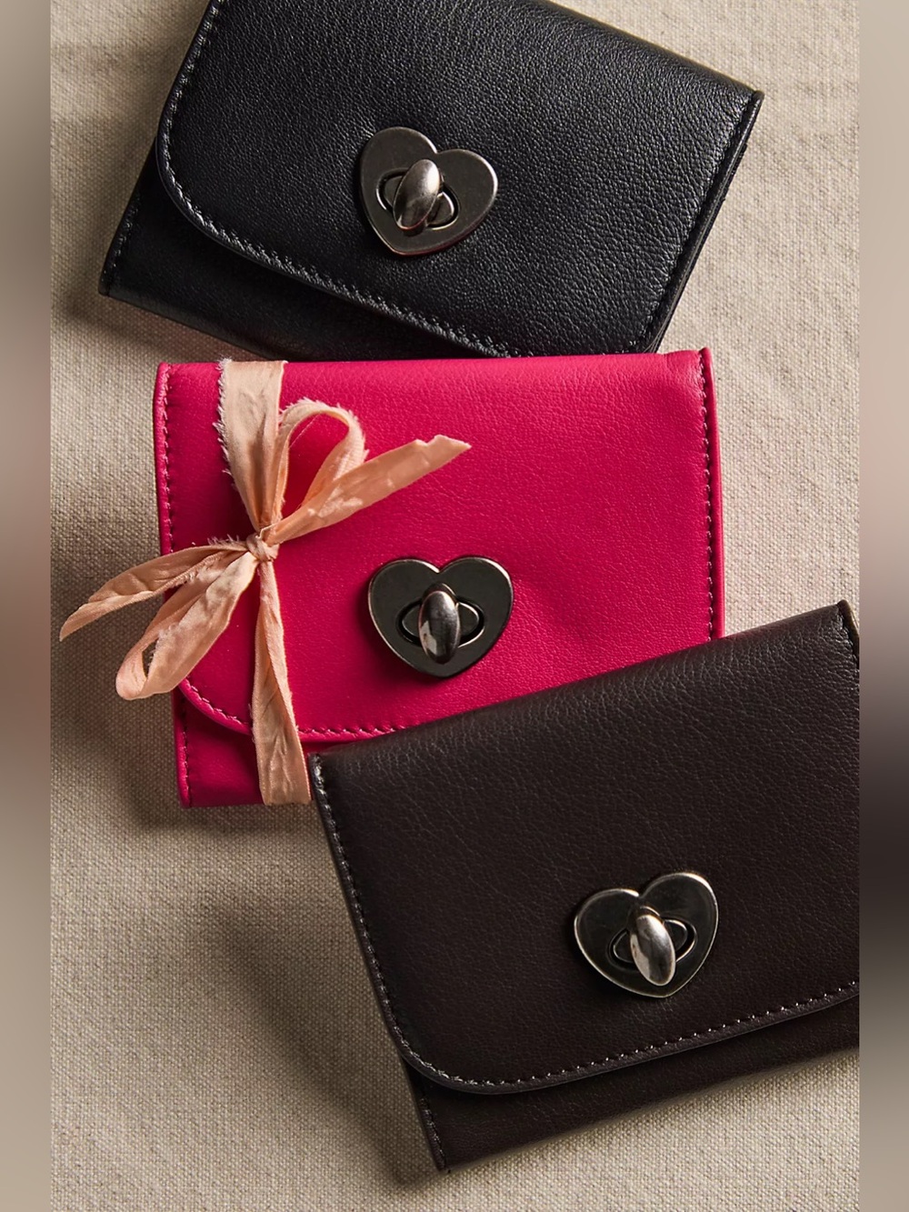 Free People Lock It Up Wallet